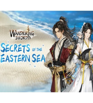 Wandering Sword - Secrets of the Eastern Sea DLC Steam Key GLOBAL